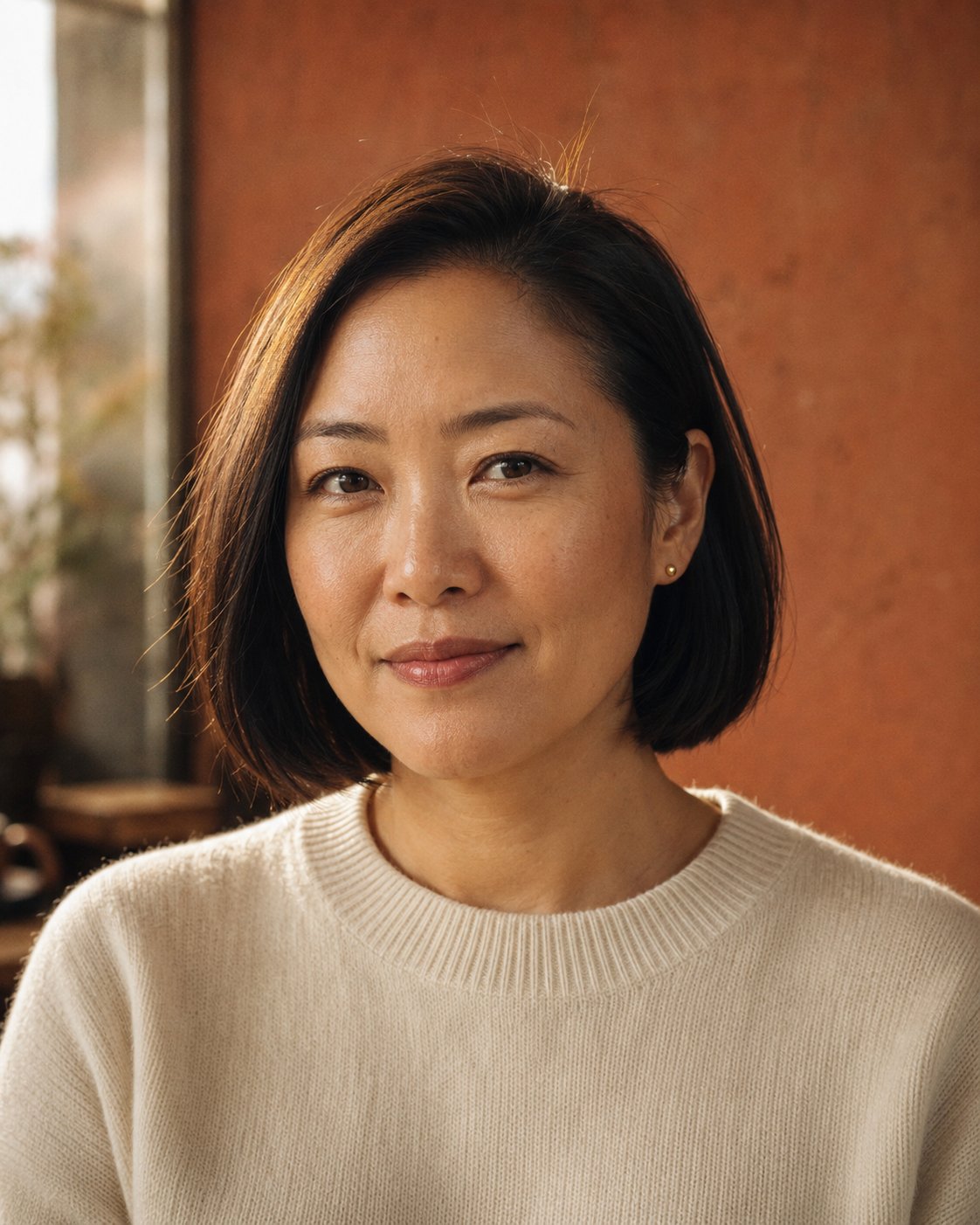 Maya Chen — career-pivot coach
